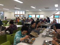 양주 회천노인복지관, 밥 굶는 노인대상 평일 무료경로식당