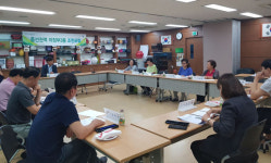 의정부3동,  아파트 담장· 학교 경계 펜스 등에 덩굴장미 식재키로