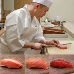 유명 레스토랑 플랫폼 푸드바코드 청담동 스시코우지 참치초밥 밀키트 출시