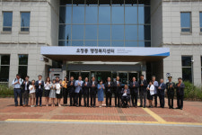 부천 오정동행정복지센터 개청…10개 광역 동 전면 출범