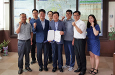 한국농어촌공사 여주이천지사, 길두호 일일 명예지사장 위촉
