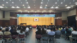 군포시 본청·주민센터 직원 등 800여 명에 친절봉사 교육