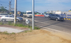 군포시, 군포송정 국도47호선 지하차도 위험천만