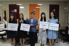 인천병무지청 ‘My Job Idea 경진대회’ 수상자 격려·축하