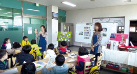 안산도시공사, 안산시재활용선별센터 자원순환 교육 프로그램 인기