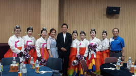 인천미추홀사회복지관 염전골 복잔치 개최