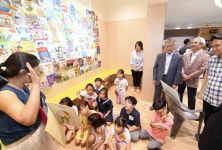 오산 학생·주민 아우르는 학교 안 문화공간 활짝