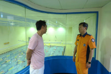 광명사회체육센터서 소방안전컨설팅 실시