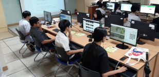 오산정보고, 여름 방학이용 현장 중심 콘텐츠 개발 교육