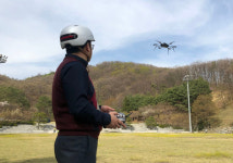 성남시,2019 스마트국토엑스포 참가 드론 행정 적극 홍보