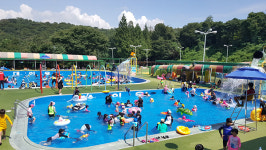 서구 드림스타트, 사계절썰매장서 물놀이 체험활동