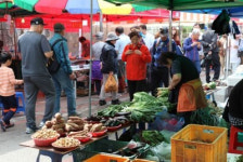 양평 ‘용문천년시장’ 광복절·휴가철  다양한 놀거리