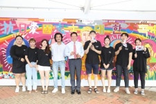 안양시, 독립투사 벽화그리기 등  광복절 행사 다채