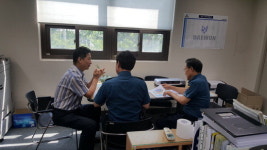 ‘우리 동네 안심순찰’로 수원서부署 당수파출소 경기남부청 최우수관서로 선정