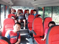 용유초 무의분교 통학 걱정 급한 불 껐다