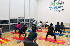 양평군 건강관리동부센터, 직장인을 위한 ‘활력충전’ 참여자 모집