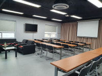 안성맞춤시장 상인회 사무실 리모델링 ‘안성맞춤쉼터’로 개방