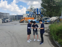 부천 송내고 학생, 미세먼지 측정 ‘커뮤니티 매핑’활동