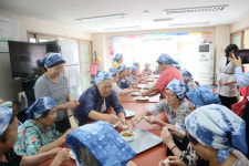 인천 영종공감복지센터 추석명절행사 행복한 추석만들기 진행