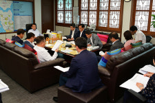 강화군, ‘복합커뮤니티센터 건립’ 등 2020년도 주요계획 보고회