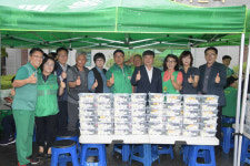 새마을운동 동두천시지회, 추석맞이 사랑의 송편 나눔 행사