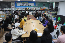 청소년이 독서 후 놀이 프로 기획 얘들아~ 책이랑 놀자!