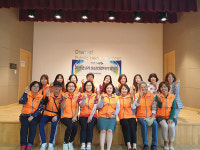 오산시보건소 , 시민건강관리활동가 오산건강지기발대