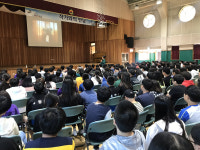 수원 태장초, 5∼6학년 대상 작과와의 만남 프로그램 실시