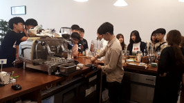 기초 교육~실습 탄탄… 사장님 꿈 향해 높이 높이 날아라~