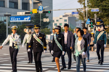 화성서부경찰서,  사람이 보이면 일단 멈춤! 운전문화 조성 위해 합동 캠페인