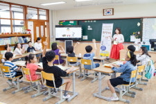 초등학생들 세종대왕 업적 따라 여주 탐방