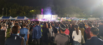안산  월피동 달빛 축제 주민 2000여명 참여  풍성한 마무리