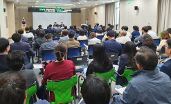 화성형 주민자치 사업 설명회 개최