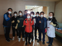 인천시 부평구 부개3동 행정복지센터,시각장애 홀몸노인 주거환경 개선사업
