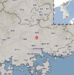 창녕지진 , 재난문자로 대비 , 낙하물 몸 몸보호해야