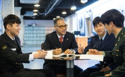 항공정비과 관심 속 한국에어텍 해외 항공사 취업자 배출 주목