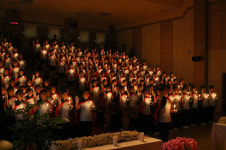 수원여대 간호학과 제50회 나이팅게일 선서식 가져
