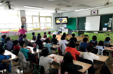 양평군 2019년 어린이 자전거 교육 30회 과정 마무리