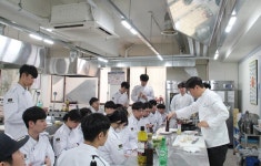 서울현대직업전문학교 호텔조리전공, 전문셰프 양성 커리큘럼 인기
