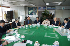 대한전문건설협회 인천시회-인천도시철도건설본부 지역건설산업 활성화간담회 개최