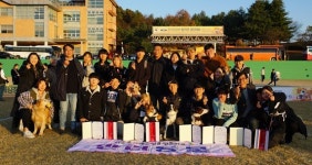 서울호서예전 반려동물계열, 7회 관세청장배 탐지견 경진대회 종합우승