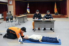 하남소방서 2019년도 하반기 소방전술훈련 평가