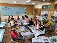 가평 연하초교 꿈자람 계절학교 다양한 진로체험 활동