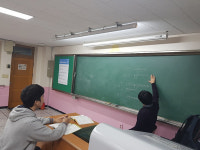 하남 남한중, 러시아 입국 학생에 한국어교실 호평