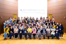 군포시생활센터 문화나눔학교서 냄비 받침대 만들기