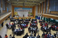 인천 미추홀구 숭의종합사회복지관 개관 10주년 기념식 개최