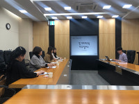 평택시, 글로벌 인재 육성 위한 우수기관 벤치마킹 실시