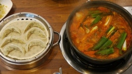 송도맛집 송도칼국수 본점, 깊은 국물 맛이 어우러진 다양한 칼국수 맛