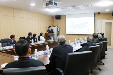 경기의료원 안성병원,  2019 요양병원 간담회 개최