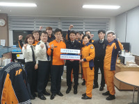 손종익 군포소방서 소방장  2019년 화재예방 행정의 달인 영예